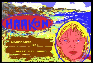 Haakon: Naufragio nel Mare del Nord - Screenshot - Game Title (null) - 623x423