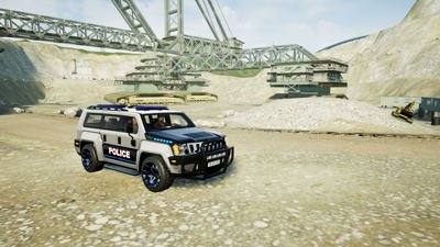 Police Chase - Screenshot - Gameplay (null) - 1920x1080