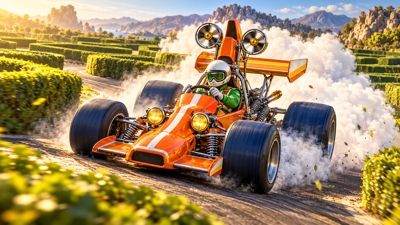 Rally X (Opcode Games) - Fanart - Background (World) - 1920x1080