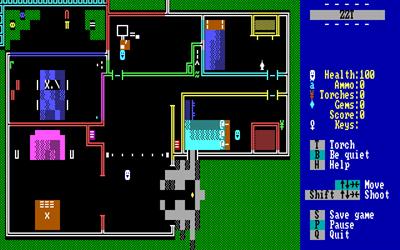 A Brief History Of Zeux - Screenshot - Gameplay (null) - 640x400