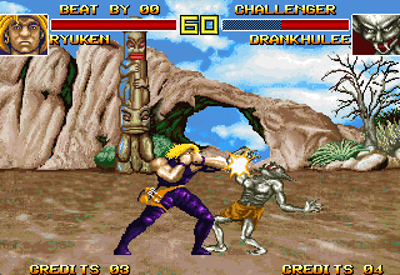 Violent Vengeance: The Universe Hero - Screenshot - Gameplay (World) - 320x220