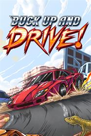 Buck Up And Drive! - Box - Front (North America) - 600x900