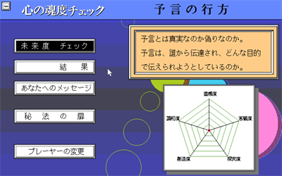 Choushinri Samadhi - Screenshot - Gameplay (null) - 640x400