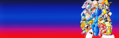 Mega Man 7 Refit - Fanart - Background (null) - 1920x620