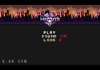 Anarch - Screenshot - Game Title (null) - 320x224