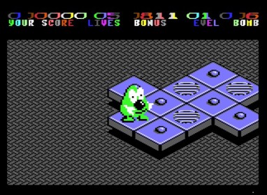 Bomb Race - Screenshot - Gameplay (null) - 605x444