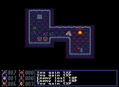 Sir Redford Knights Adventure - Screenshot - Gameplay (null) - 684x500