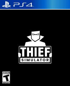 Thief Simulator - Fanart - Box - Front (null) - 805x986