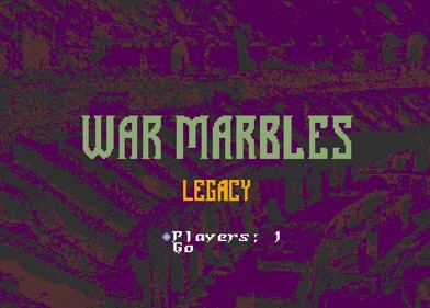 War Marbles Legacy - Screenshot - Game Title (null) - 617x442