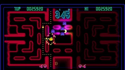 Pac-Man Championship Edition - Screenshot - Gameplay (null) - 1920x1080
