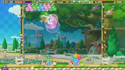 Puzzle Bobble Everybubble! - Screenshot - Gameplay (null) - 1920x1080