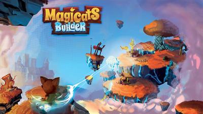 Magicats Builder - Fanart - Background (North America) - 1920x1080