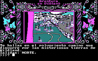 Aventura en Wildland - Screenshot - Gameplay (null) - 1920x1200