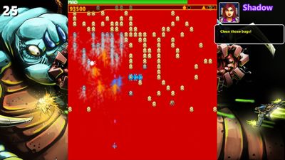 Bad Caterpillar - Screenshot - Gameplay (World) - 1200x675