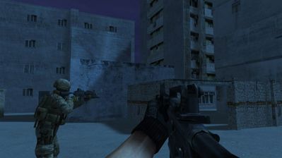 Assault Ops: Warzone - Screenshot - Gameplay (World) - 1000x562