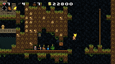 Spelunky Classic HD - Screenshot - Gameplay (null) - 1280x720