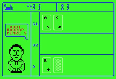 Blackjack (Editoriale Video) - Screenshot - Gameplay (null) - 607x414