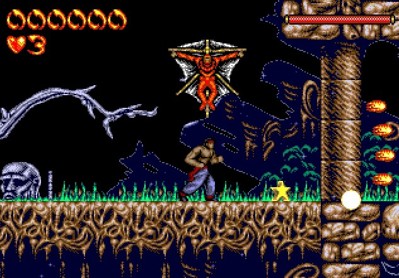 Shadows of the Wind - Screenshot - Gameplay (null) - 633x441