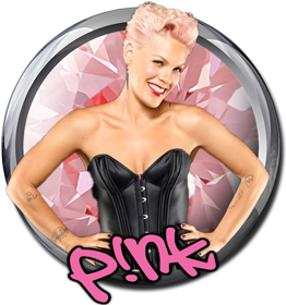 P!nk - Fanart - Cart - Front (null) - 442x473