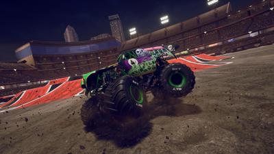 Monster Jam Steel Titans 2 - Screenshot - Gameplay (null) - 3840x2160