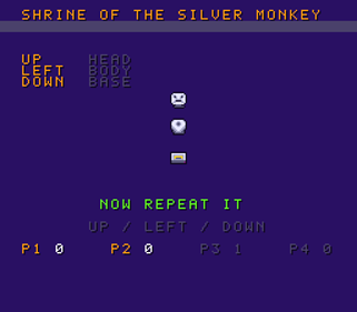 Nick Trivia Challenge - Screenshot - Gameplay (World) - 256x224