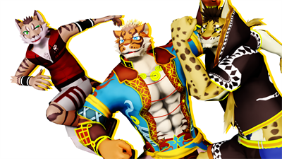 Nekojishi - Fanart - Background (null) - 3200x1800