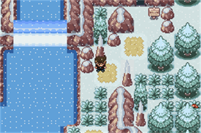 Pokémon Crystallos - Screenshot - Gameplay (null) - 240x160