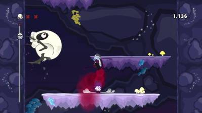 Monsters (Probably) Stole My Princess - Screenshot - Gameplay (World) - 1000x562