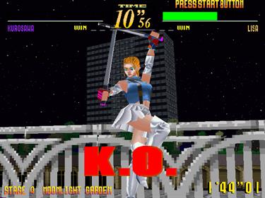 Last Bronx - Screenshot - Gameplay (null) - 638x478