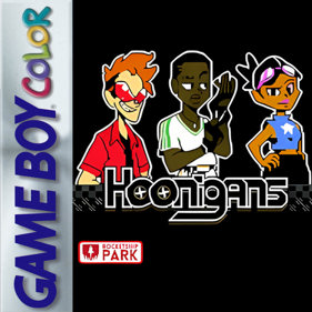 Hoonigans - Fanart - Box - Front (null) - 1000x1000