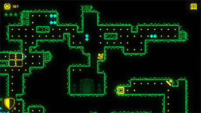 Tomb of the Mask - Screenshot - Gameplay (World) - 1300x731