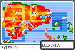 Illustration of Pokémon Version Émeraude Plus