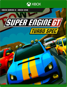 Super Engine GT Turbo SPEC - Box - Front - Reconstructed (World) - 1025x1329