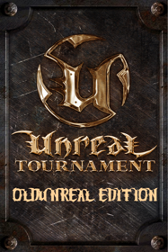 Unreal Tournament: OldUnreal Edition - Fanart - Box - Front (null) - 600x900
