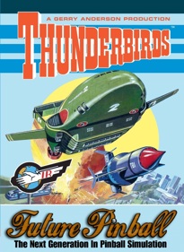 Thunderbirds (Jipar) - Fanart - Box - Front (null) - 932x1277