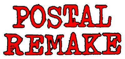 POSTAL Redux: Remake - Clear Logo (World) - 400x190