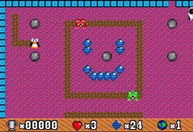 Boulder Crash - Screenshot - Gameplay (null) - 472x323