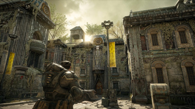 Gears of War: Reloaded - Screenshot - Gameplay (null) - 2400x1350