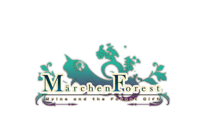 Märchen Forest: Mylne and the Forest Gift [Legacy ver.] - Clear Logo (null) - 640x360