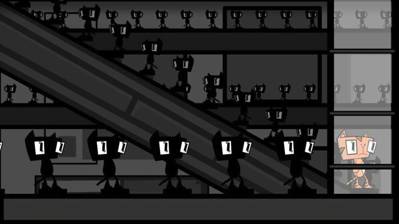 LOL LOL Kitty Commando - Screenshot - Gameplay (World) - 1000x562