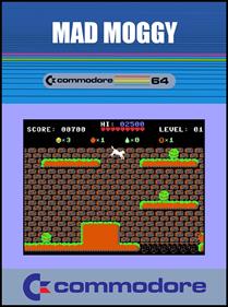 Mad Moggy - Fanart - Box - Front (null) - 798x1072