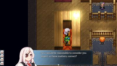 Nina Aquila: Legal Eagle: Season One - Screenshot - Gameplay (null) - 1280x720