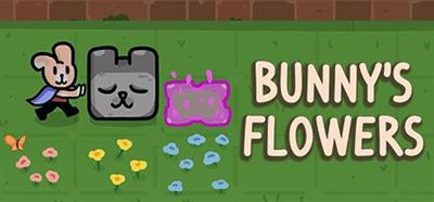 Bunny's Flowers - Box - Front (World) - 460x215