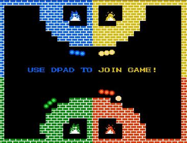 Quadralords - Screenshot - Gameplay (null) - 581x446