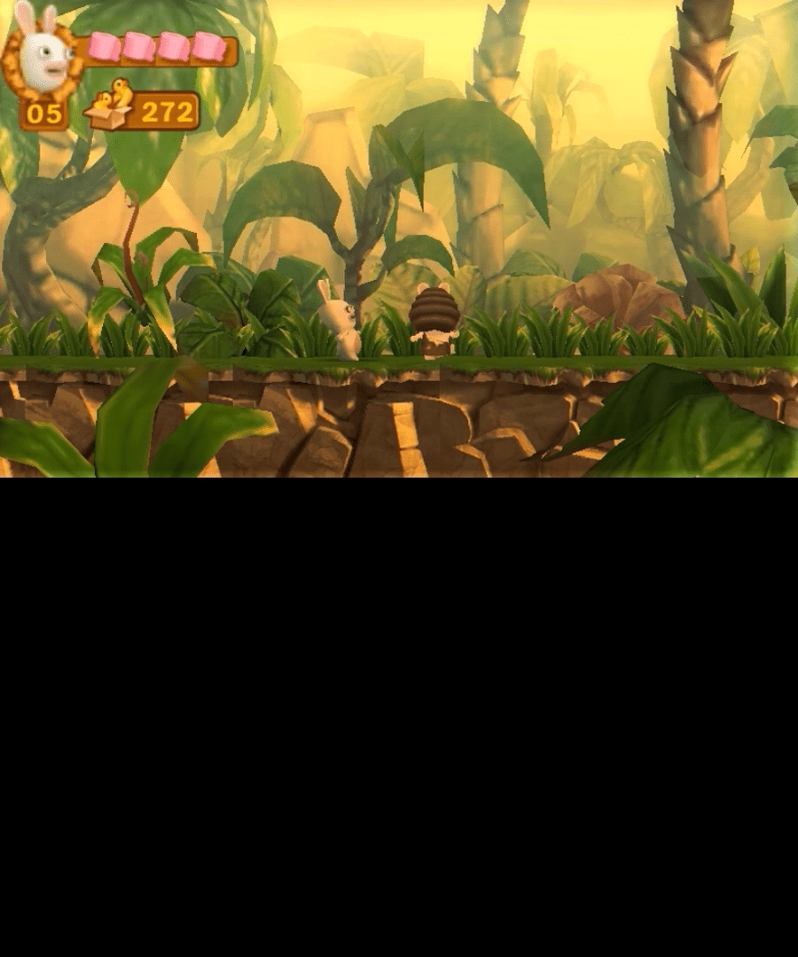 Illustration of Rabbids Travel in Time 3D