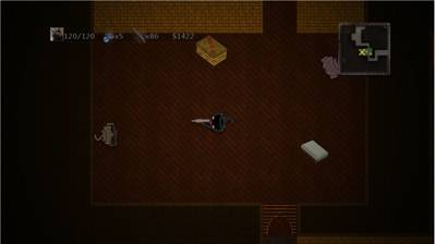 My Cat vs. Zombies Ep I - Screenshot - Gameplay (World) - 1283x720