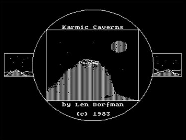 Karmic Caverns - Screenshot - Game Title (null) - 320x240