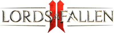 Lords of the Fallen II - Clear Logo (United States) - 700x202