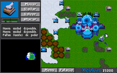 Regnum: En Busca del Dominio Total - Screenshot - Gameplay (Spain) - 1920x1200