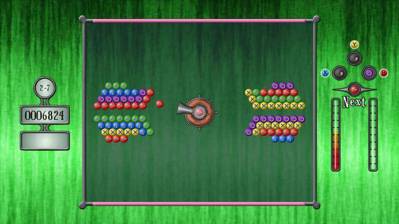 Bubble Buster 360 - Screenshot - Gameplay (World) - 1000x562